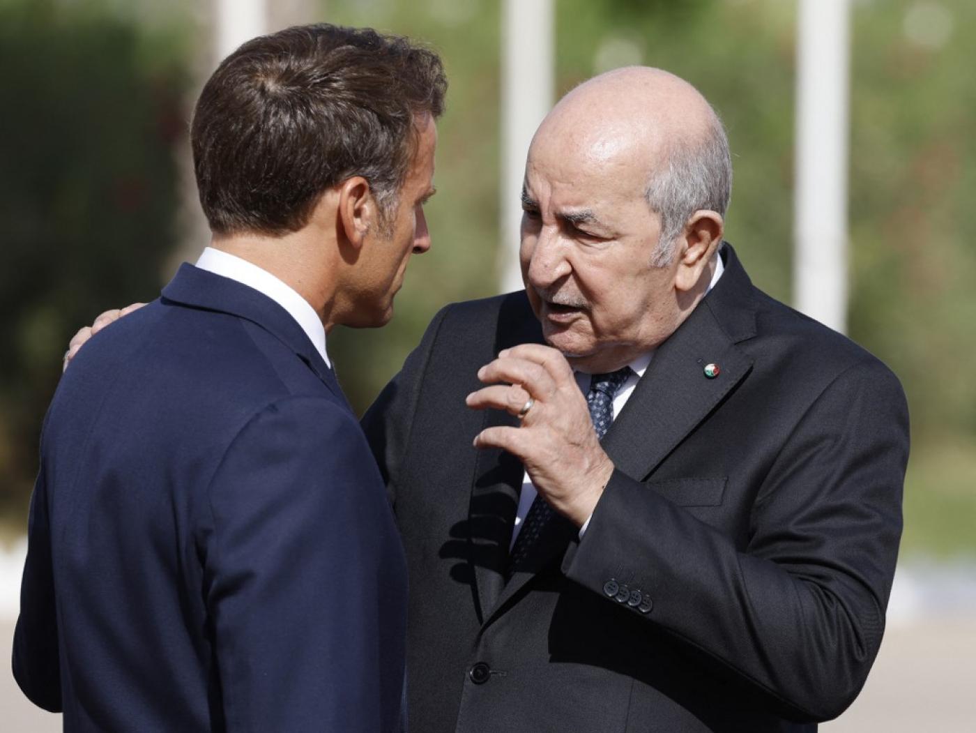 France-Algérie : Perdu d’avance